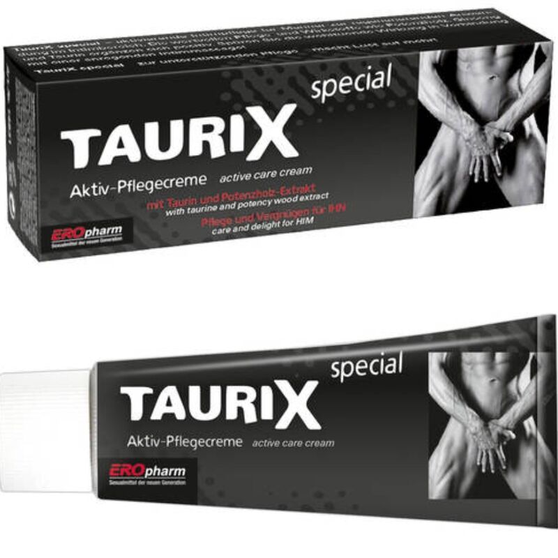 JOYDIVION EROPHARM - TAURIX SPECIAL 40 ML - My naughty haven #