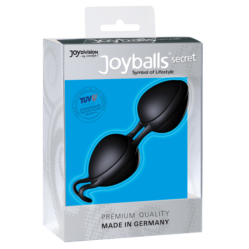 JOYDIVION JOYBALLS - SECRET BLACK CHINESE BALLS. - My naughty haven #