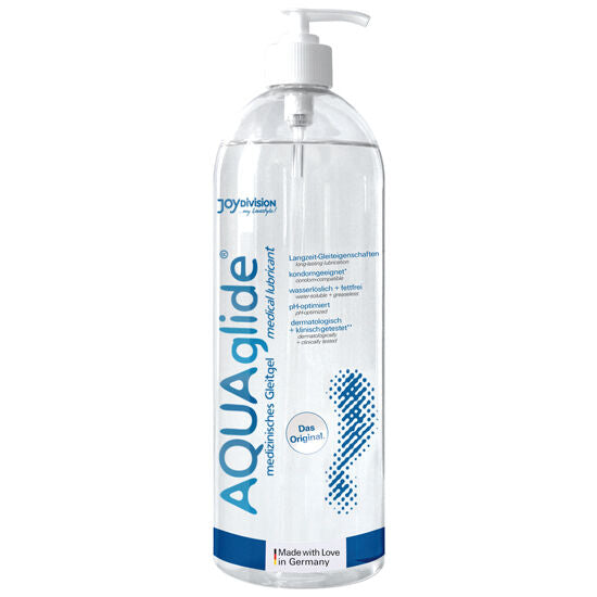 JOYDIVISION AQUAGLIDE - LUBRICANT 1000ML - My naughty haven #