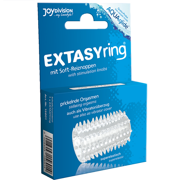 JOYDIVISION - EXTASY RING SUPERELASTIC. - My naughty haven #