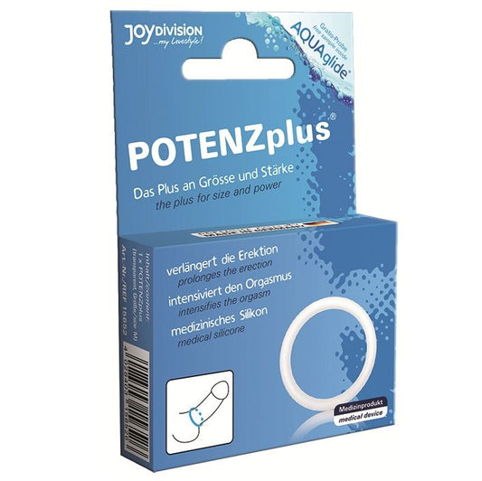 JOYDIVISION POTENZDUO - PLUS RING S - My naughty haven #