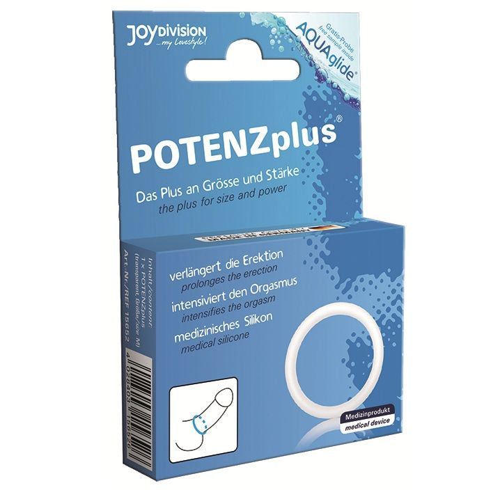 JOYDIVISION POTENZDUO - PLUS RING S - My naughty haven #