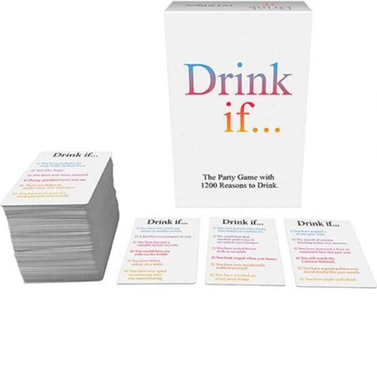 KHEPER GAMES - DRINK IF /EN - My naughty haven #