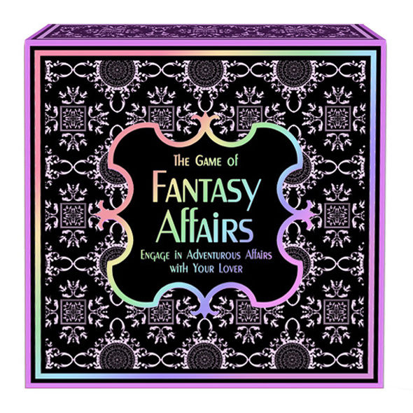 KHEPER GAMES - FANTASY AFFAIRS CREATIVE GAME ES/EN - My naughty haven #