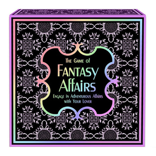 KHEPER GAMES - FANTASY AFFAIRS CREATIVE GAME ES/EN - My naughty haven #