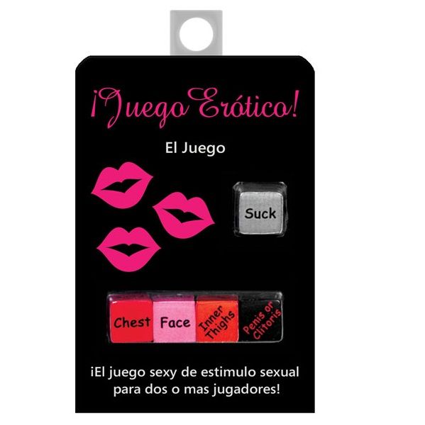 KHEPER GAMES - JUEGO EROTICO! 5 DADOS ES - My naughty haven #