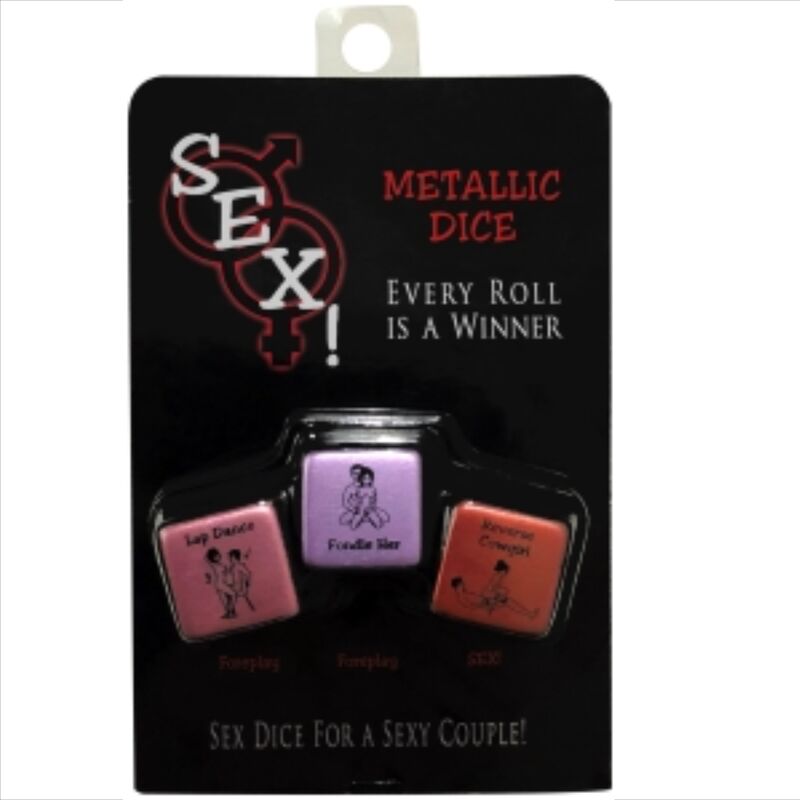 KHEPER GAMES - SEX DICE GAME - My naughty haven #