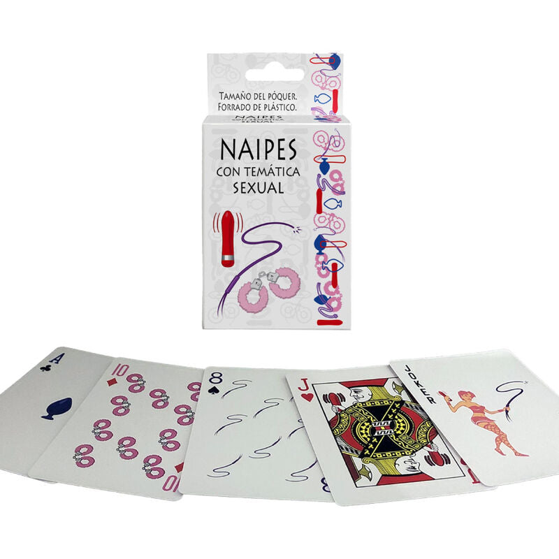 KHEPER GAMES - SEXUALLY THEMED CARDS - My naughty haven #