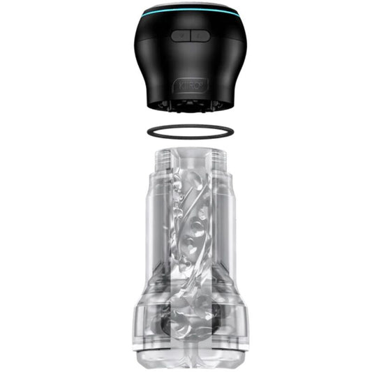 KIIROO - FEEL POCKET STROKER + POWER BLOW COMBO - My naughty haven #