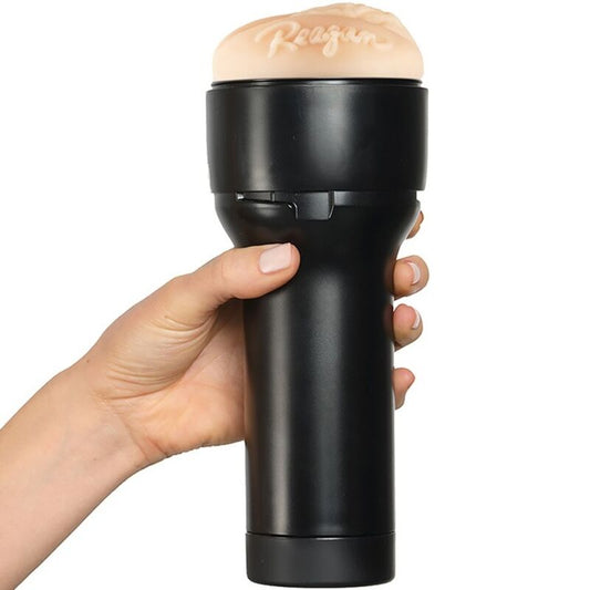 KIIROO - FEEL REAGAN FOXX STROKER KIIROO STARS COLLECTION - My naughty haven #