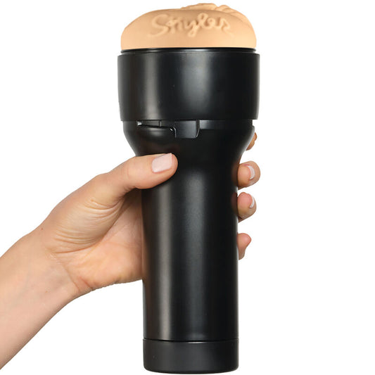 KIIROO - FEEL SKYLER LO STARS COLLECTION STROKERS POWERBLOW COMPATIBLE - My naughty haven #