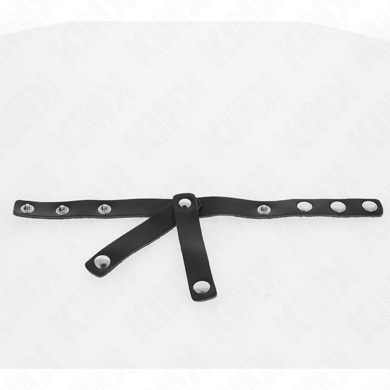 KINK - ADJUSTABLE LEATHER BALL DIVIDER - My naughty haven #