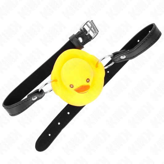 KINK - DUCK-SHAPED GAG - My naughty haven #