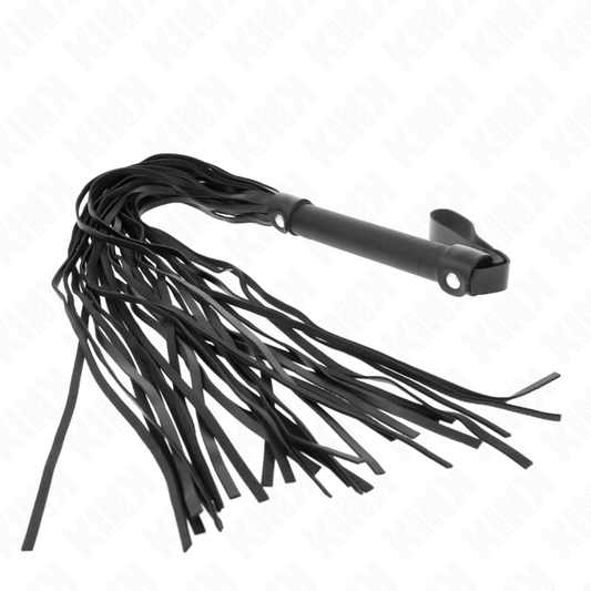 KINK - IMITATION SHEEP SKIN WHIP 60 CM - My naughty haven #