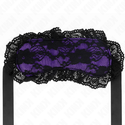 KINK - LACE BANDAGE MODEL 2 22.5 x 11 CM - My naughty haven #