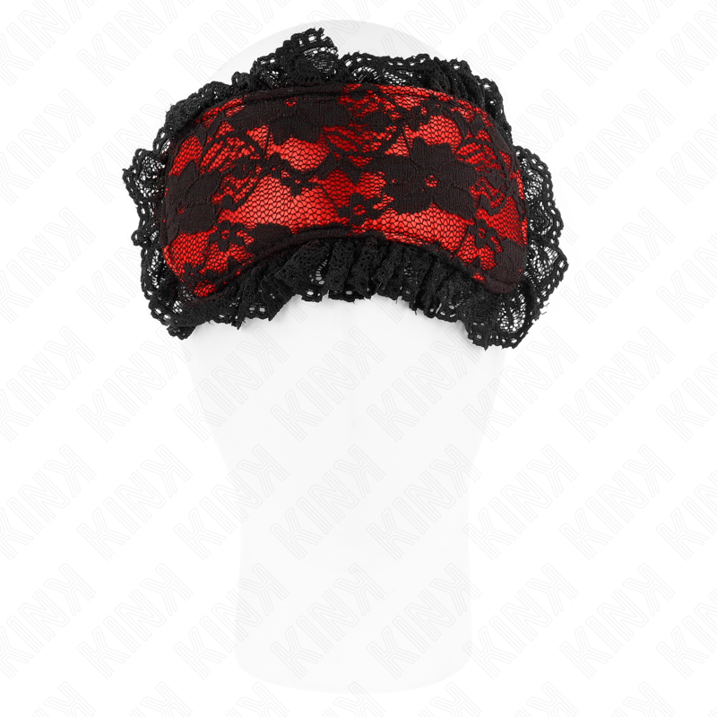 KINK - LACE BANDAGE MODEL 3 22.5 x 11 CM - My naughty haven #
