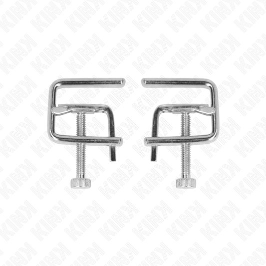 KINK - NIPPLE VISE CLAMPS - My naughty haven #