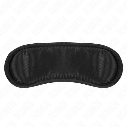 KINK - SATIN HEADBAND 19 x 6 CM ADJUSTABLE 16-38 CM - My naughty haven #