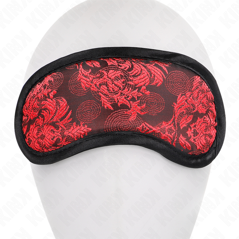 KINK - SCANDAL BLINDFOLD 18.5 x 8 CM - My naughty haven #