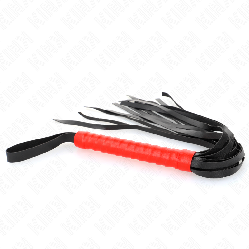 KINK - SMALL SOFT TAIL WHIP 50 CM - My naughty haven #