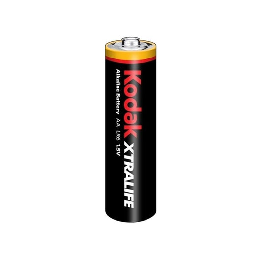 KODAK - XTRALIFE ALKALINE BATTERY AA LR6 BLISTER * 4 - My naughty haven #