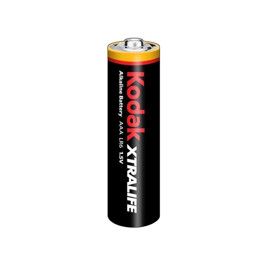 KODAK - XTRALIFE ALKALINE BATTERY AAA LR03 BLISTER * 4 - My naughty haven #