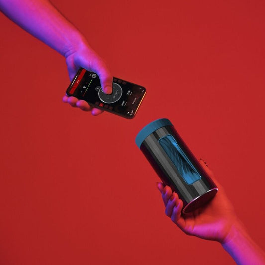 LELO - F1S V3 MALE MASTURBATOR TEAL - My naughty haven #