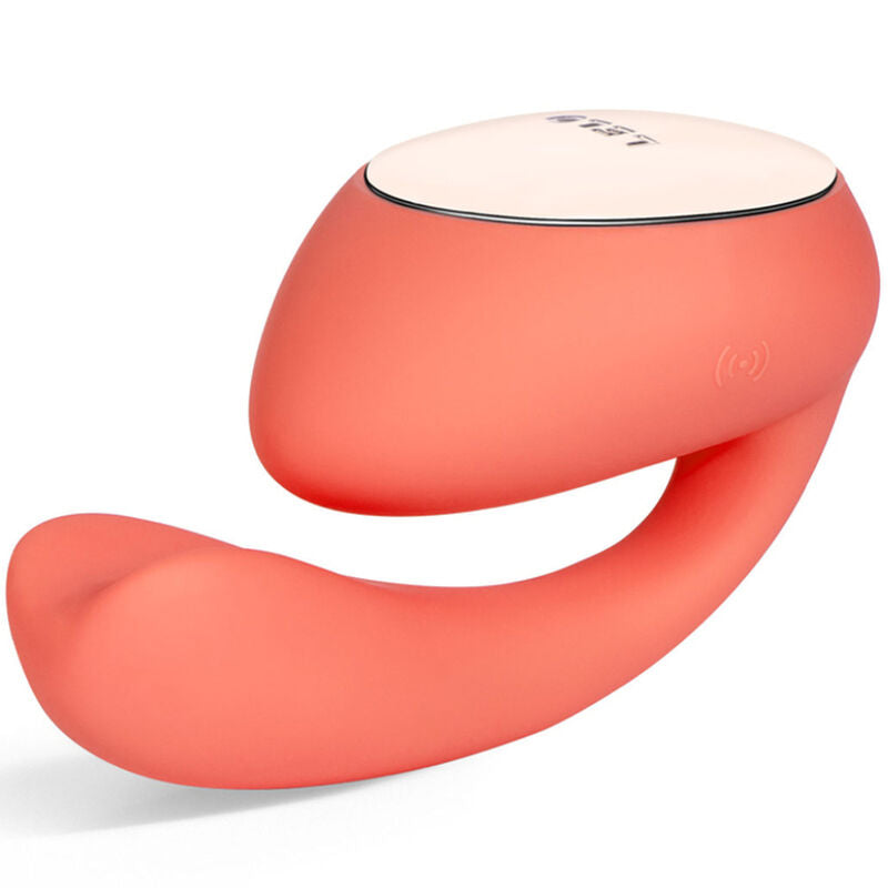 LELO - IDA WAVE CORAL COUPLES MASSAGER - My naughty haven #