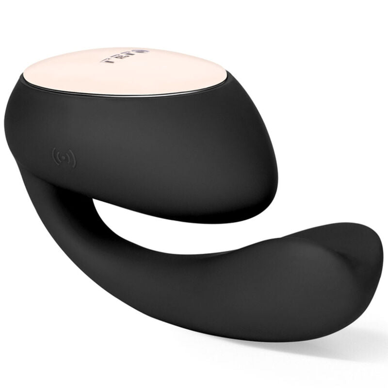 LELO - IDA WAVE COUPLES MASSAGER BLACK - My naughty haven #