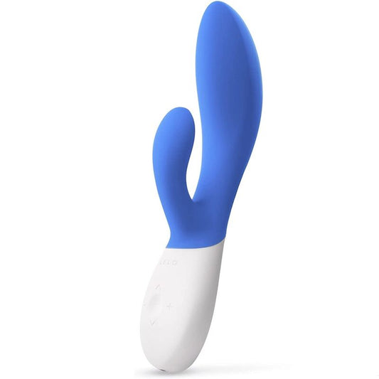 LELO - INA WAVE 2 VBRADOR LUXURY SPECIAL MOVEMENT CALIFORNIA SKY - My naughty haven #