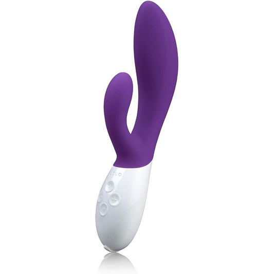 LELO - INA WAVE 2 VBRADOR LUXURY SPECIAL MOVEMENT LILAC - My naughty haven #