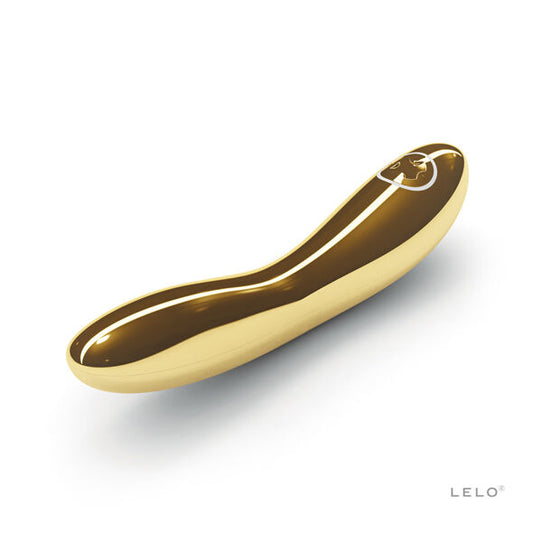 LELO - INEZ 24 K GOLD GOLD VIBRATOR - My naughty haven #