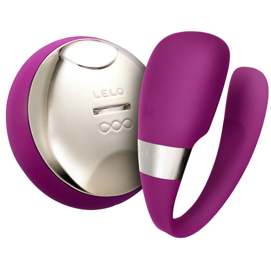 LELO - INSIGNIA TIANI 3 PURPLE MASSAGER - My naughty haven #