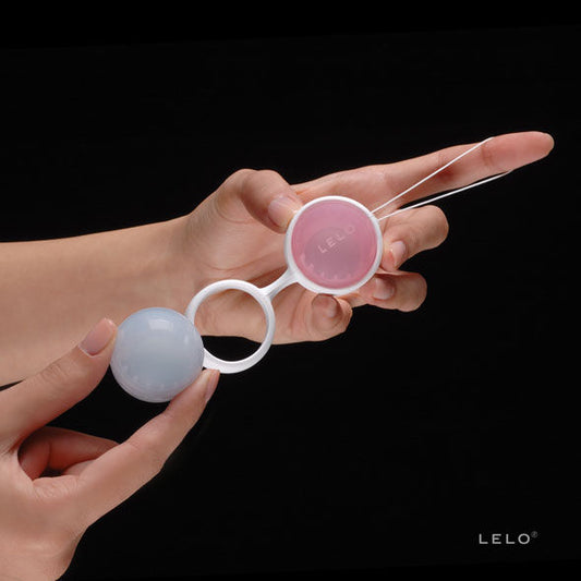 LELO - LUNA BEADS MINI KEGEL BALLS - My naughty haven #