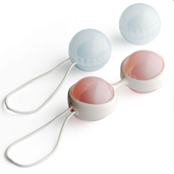 LELO - LUNA BEADS MINI KEGEL BALLS - My naughty haven #
