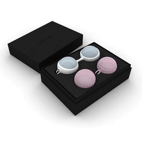 LELO - LUNA BEADS MINI KEGEL BALLS - My naughty haven #