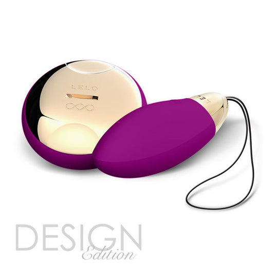 LELO - LYLA 2 INSIGNIA DESIGN EDITION ЛИЛАВ МАСАЖОР ЯЙЦЕ