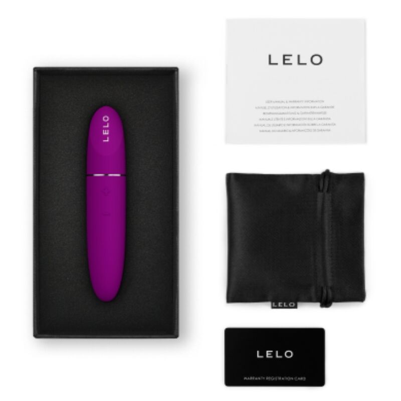 LELO - MIA 3 PERSONAL VIBRATOR PINK - My naughty haven #