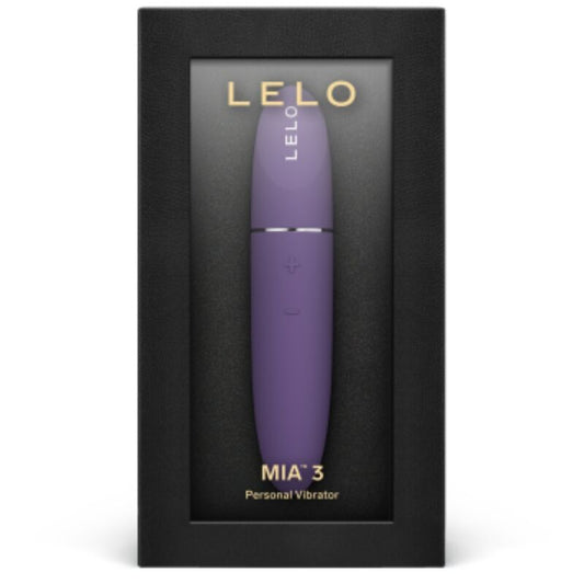 LELO - MIA 3 PERSONAL VIBRATOR PURPLE - My naughty haven #