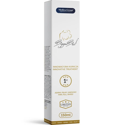 MEDICA GROUP - BIGGER BUST SERUM 150 ML - My naughty haven #