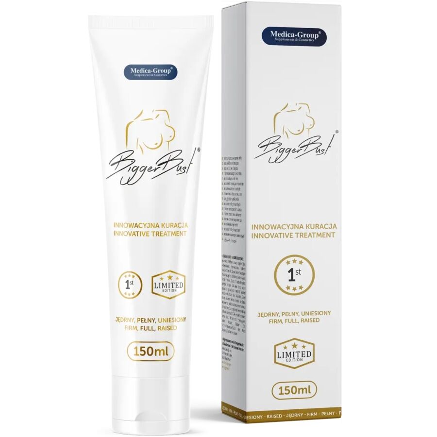 MEDICA GROUP - BIGGER BUST SERUM 150 ML - My naughty haven #