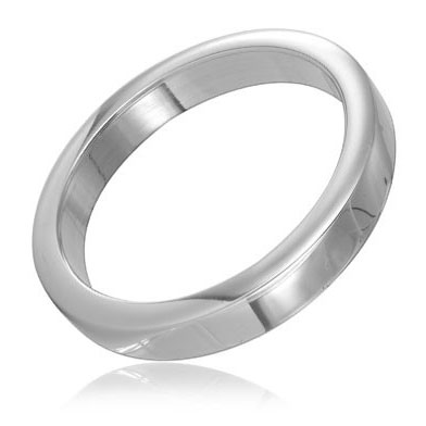 METAL HARD - COCKRING METAL FAT 35MM - My naughty haven #