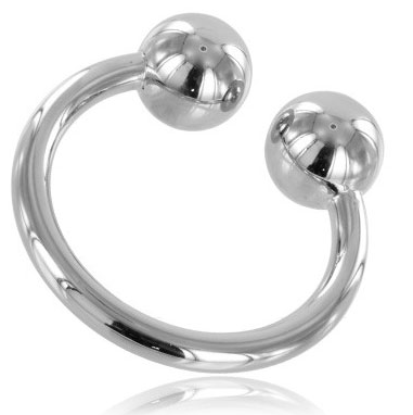 METAL HARD - GLAND RING 28MM - My naughty haven #