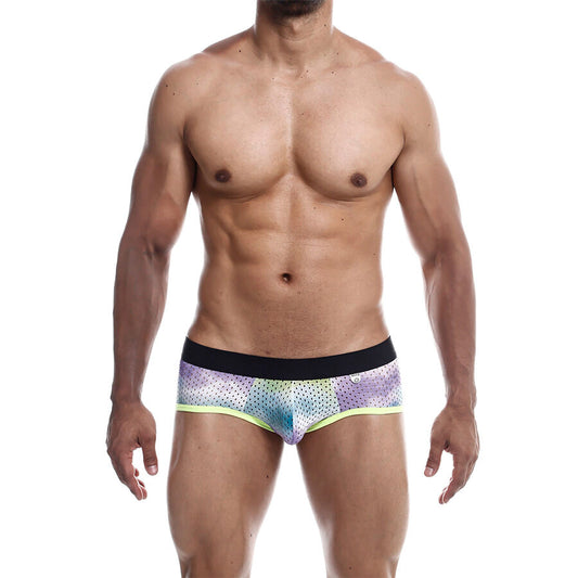 MOB -BOXER BRIEF GREEN SIZE M - My naughty haven #