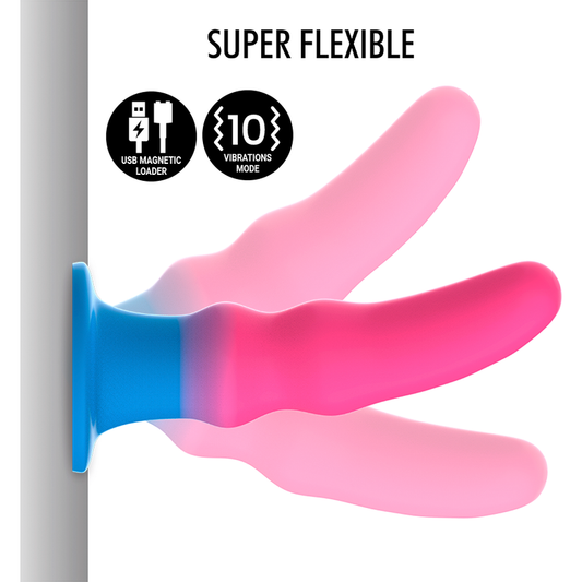 MYTHOLOGY - KUNO UTOPIA DILDO M - VIBRATOR COMPATIBLE WITH WATCHME WIRELESS TECHNOLOGY - My naughty haven #