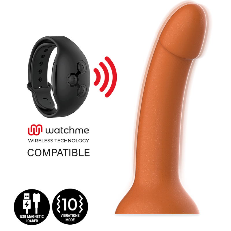 MYTHOLOGY - RUNE ROYAL DILDO M - VIBRATOR WATCHME WIRELESS TECHNOLOGY COMPATIBLE - My naughty haven #