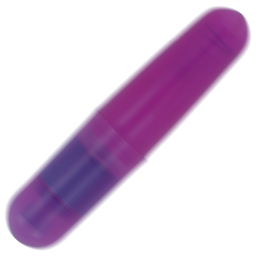 OHMAMA - BASIC LILAC VIBRATING BULLET - My naughty haven #