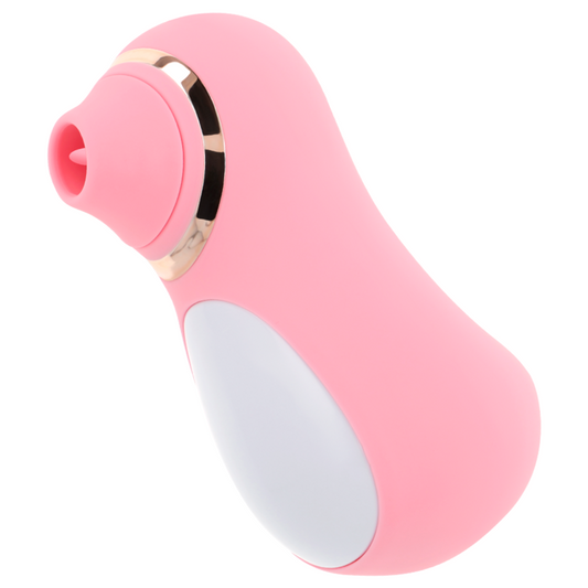 OHMAMA - VIBRATING TONGUE CLITORIS STIMULATOR 10 MODES - My naughty haven #