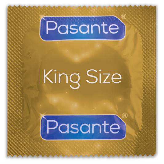 PASANTE - CONDOMS KING SIZE 3 UNITS - My naughty haven #