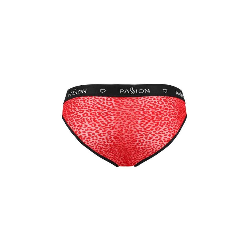 PASSION - 031 SLIP MIKE RED L/XL - My naughty haven #